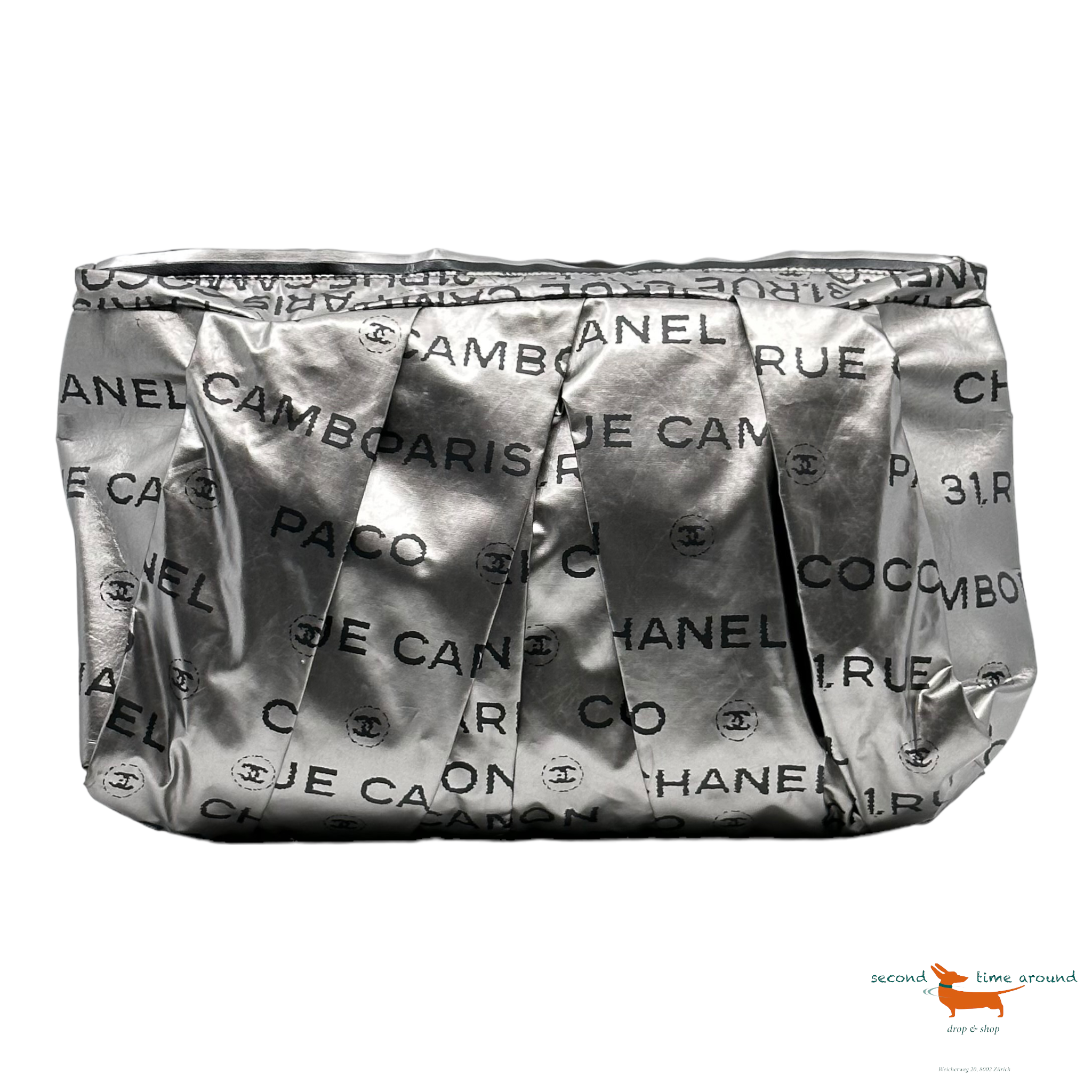 Chanel Clutch Bag