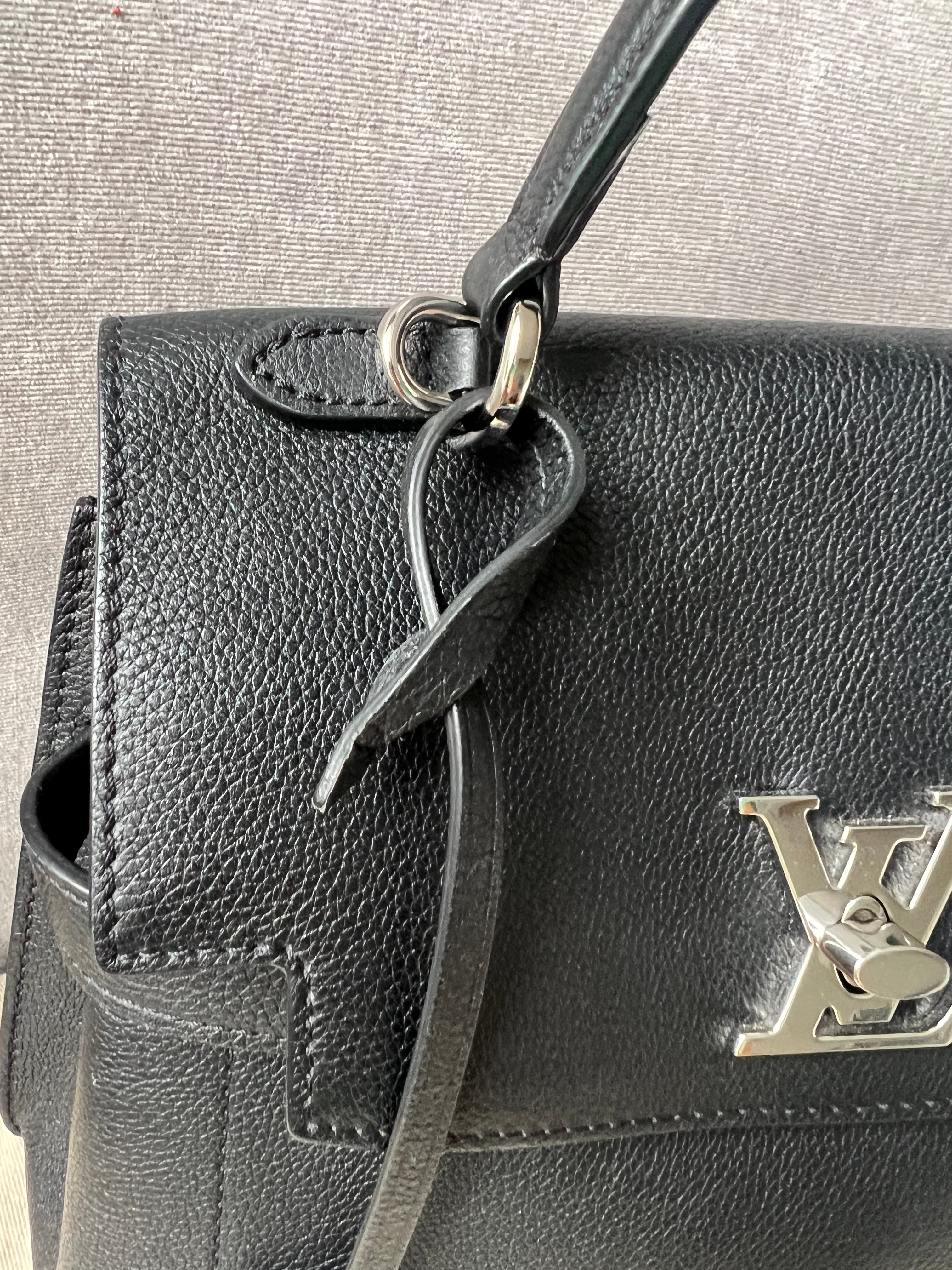 Louis Vuitton Mylockme BB Bag (RRP £2460)
