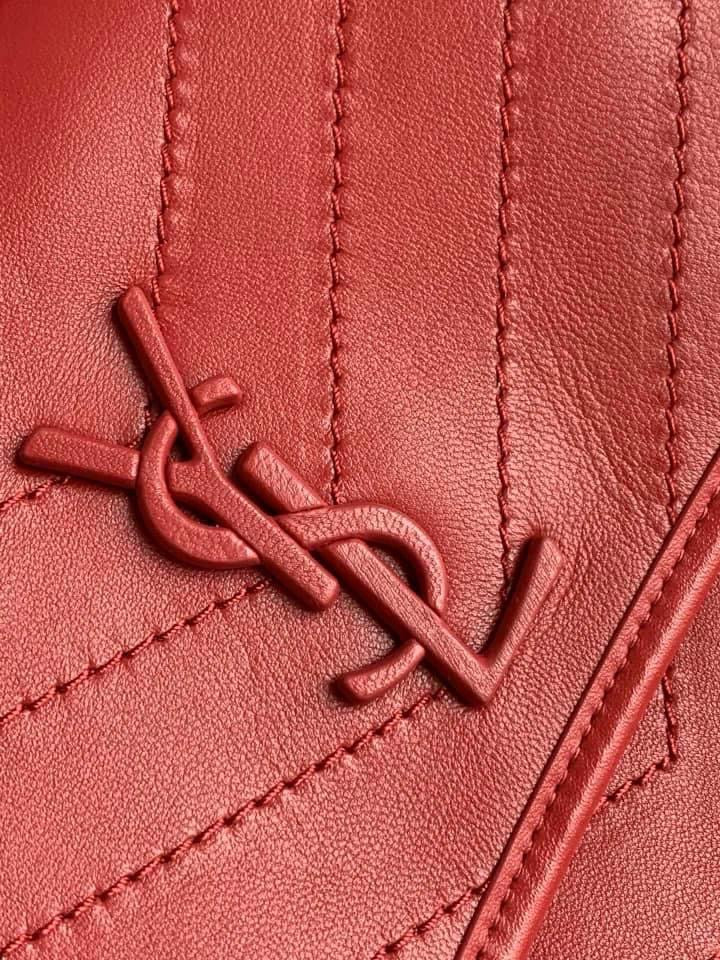 YSL Niki Medium Vintage Leather Bag