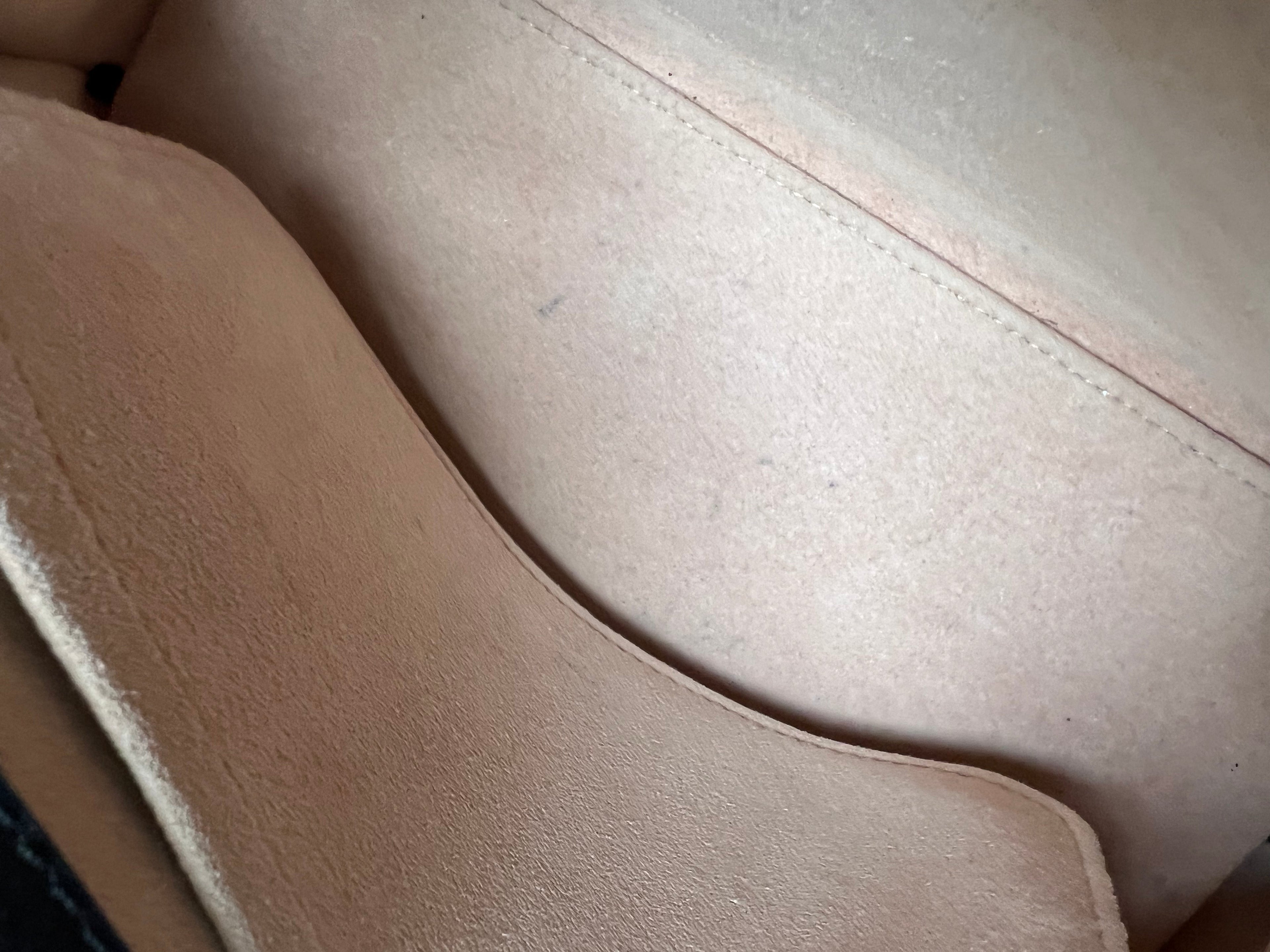 Louis Vuitton Mylockme BB Bag (RRP £2460)