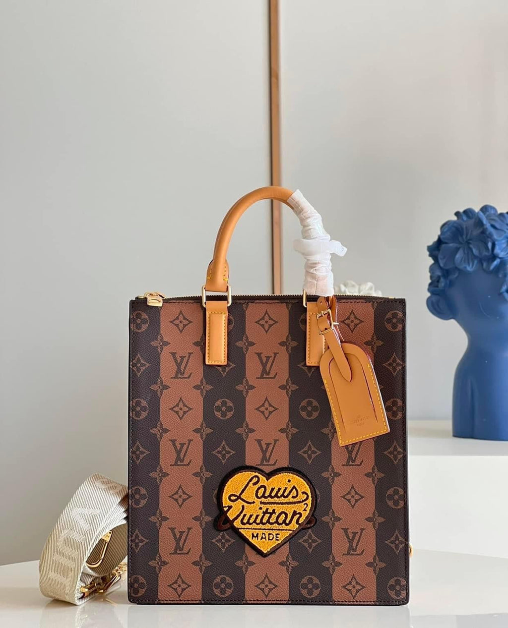 Louis Vuitton Sac Plate Cross Bag