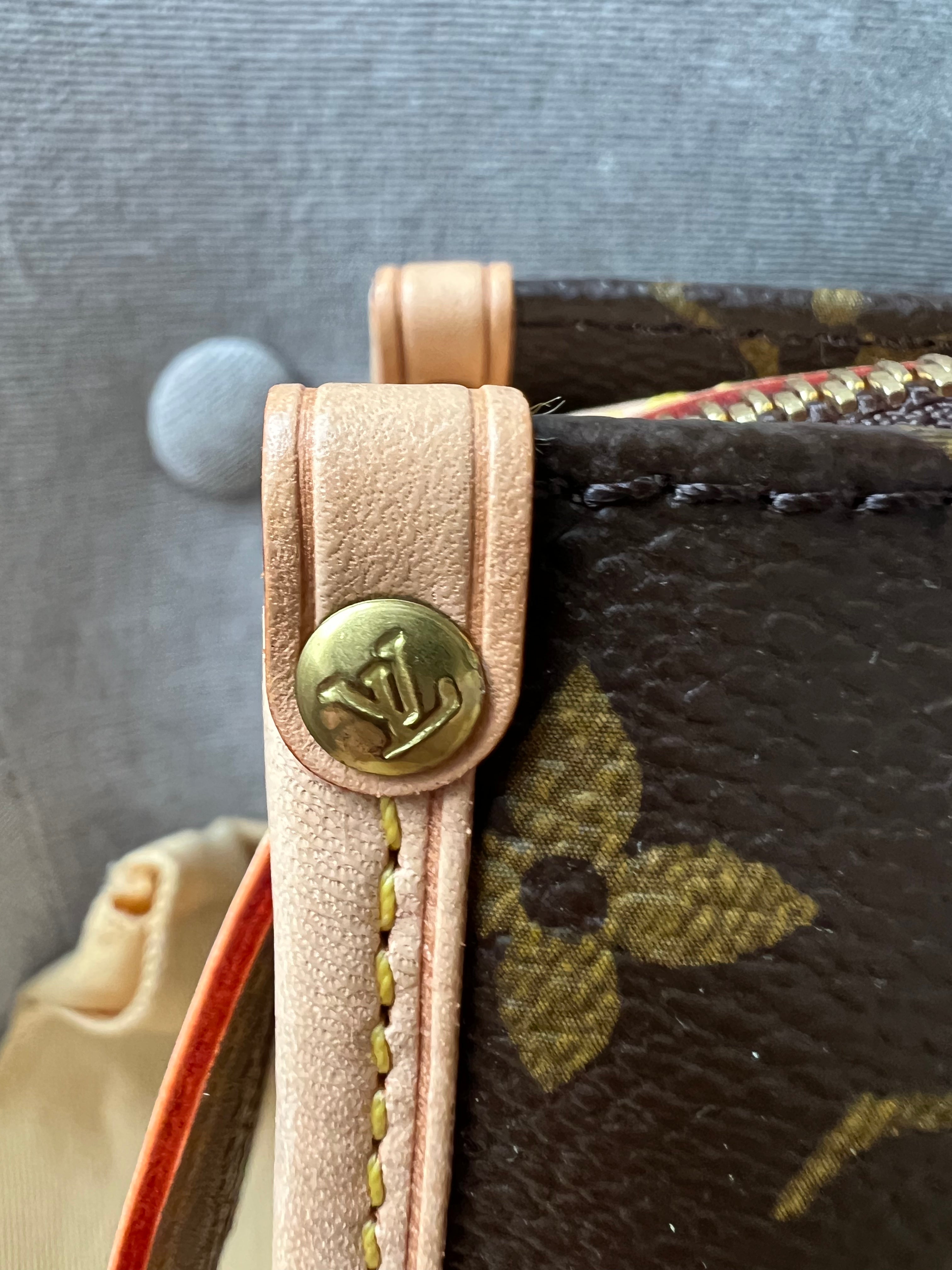 Louis Vuitton Popincourt PM Monogram