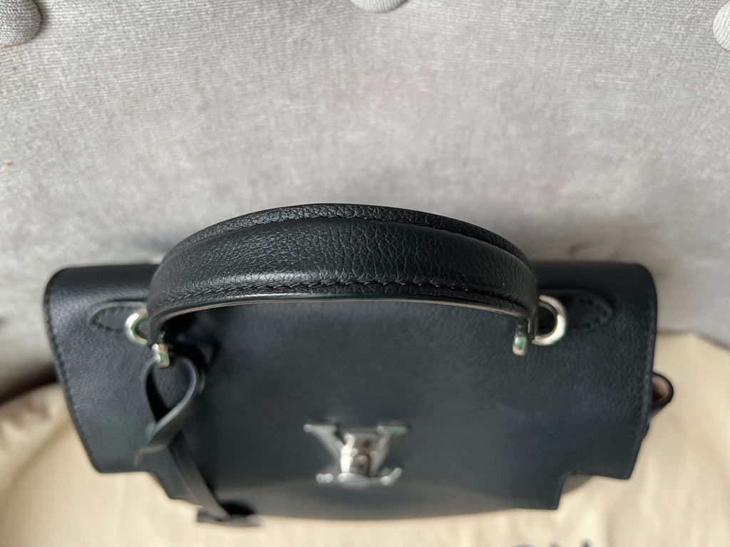 Louis Vuitton Mylockme BB Bag (RRP £2460)
