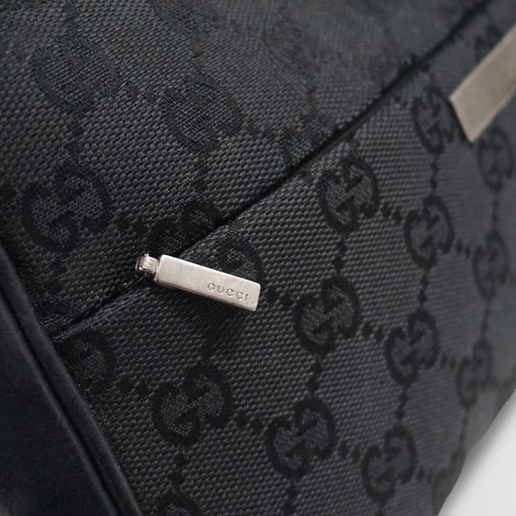 Gucci Sort Skuldertaske