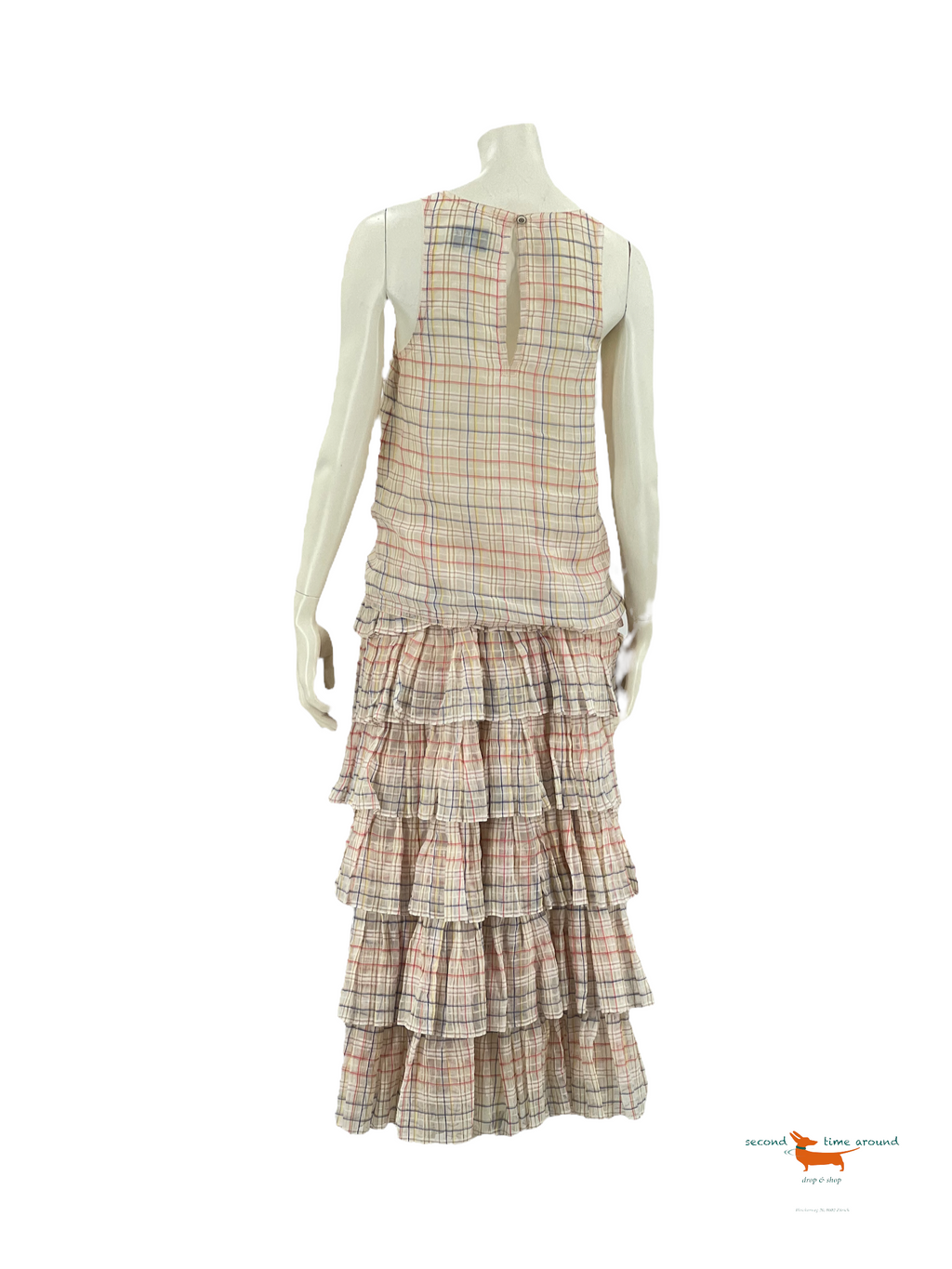 Chanel Top & Skirt