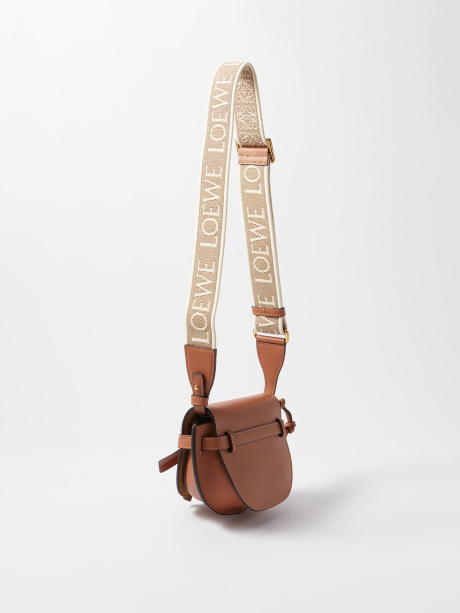 LOEWE Gate mini leather cross-body bag