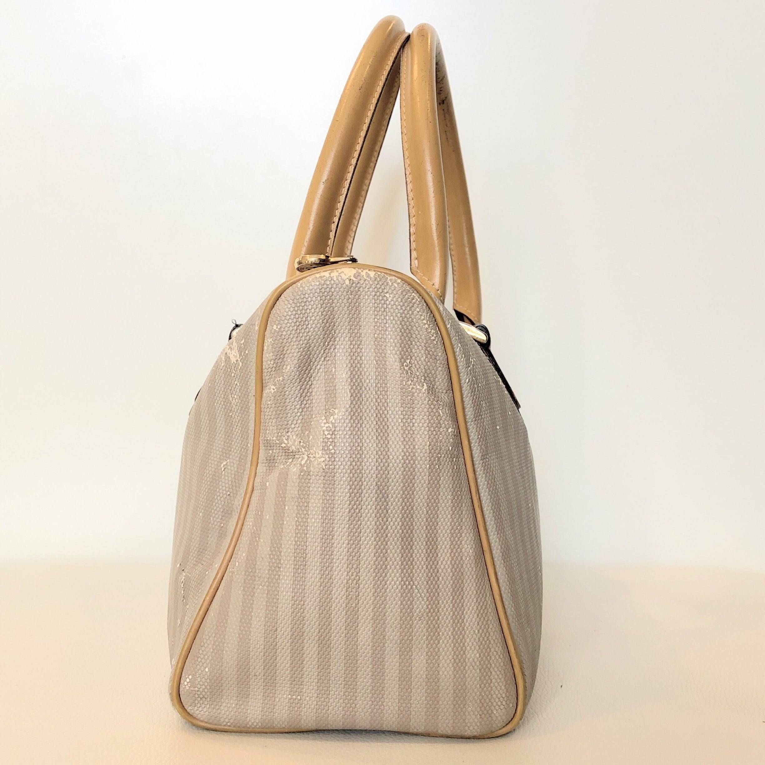 FENDI Vintage Doctor Bag