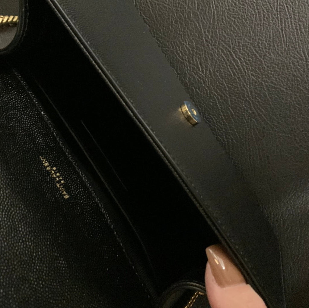 Saint Laurent Kate Tassel Bag