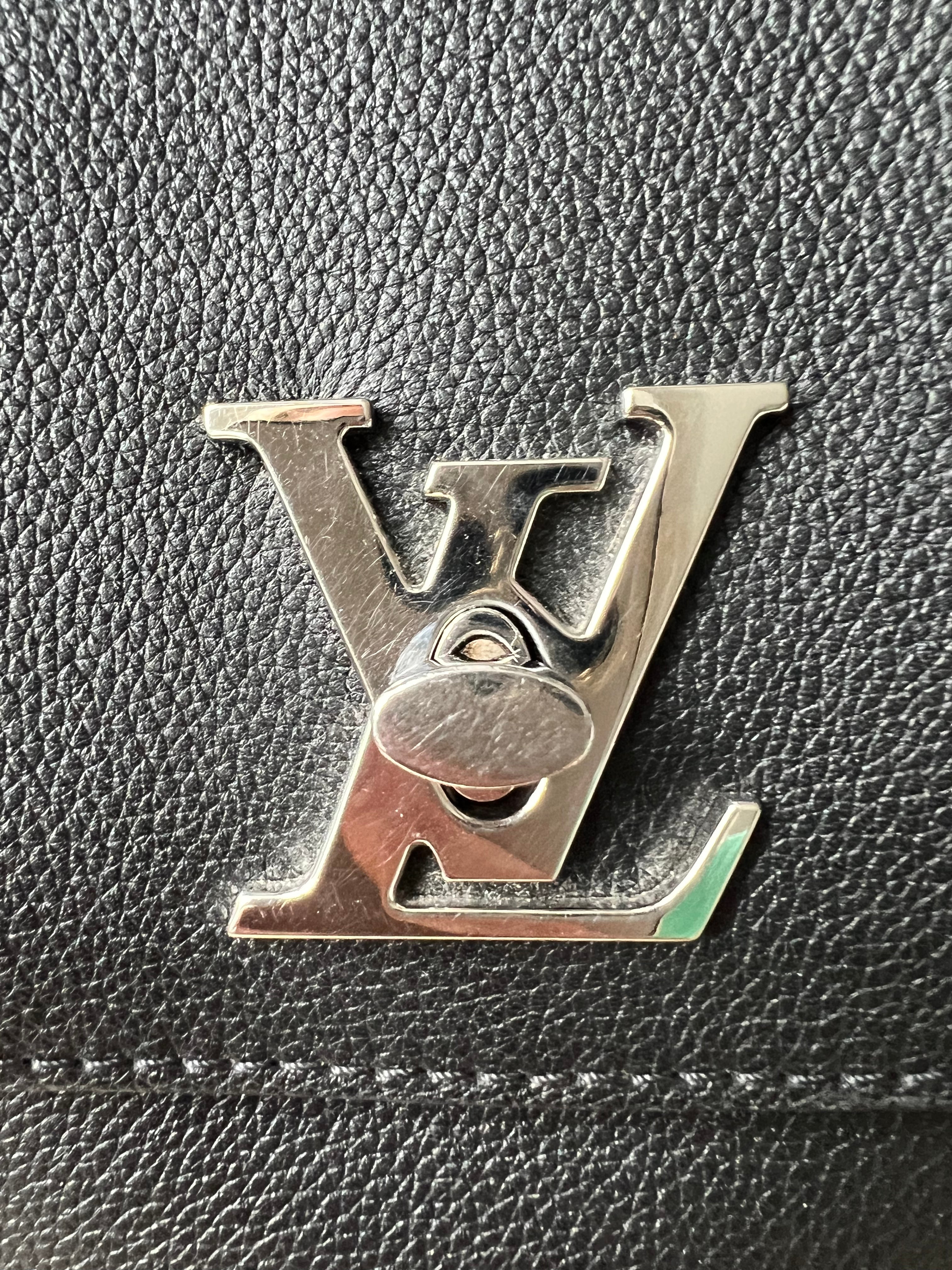 Louis Vuitton Mylockme BB Bag (RRP £2460)