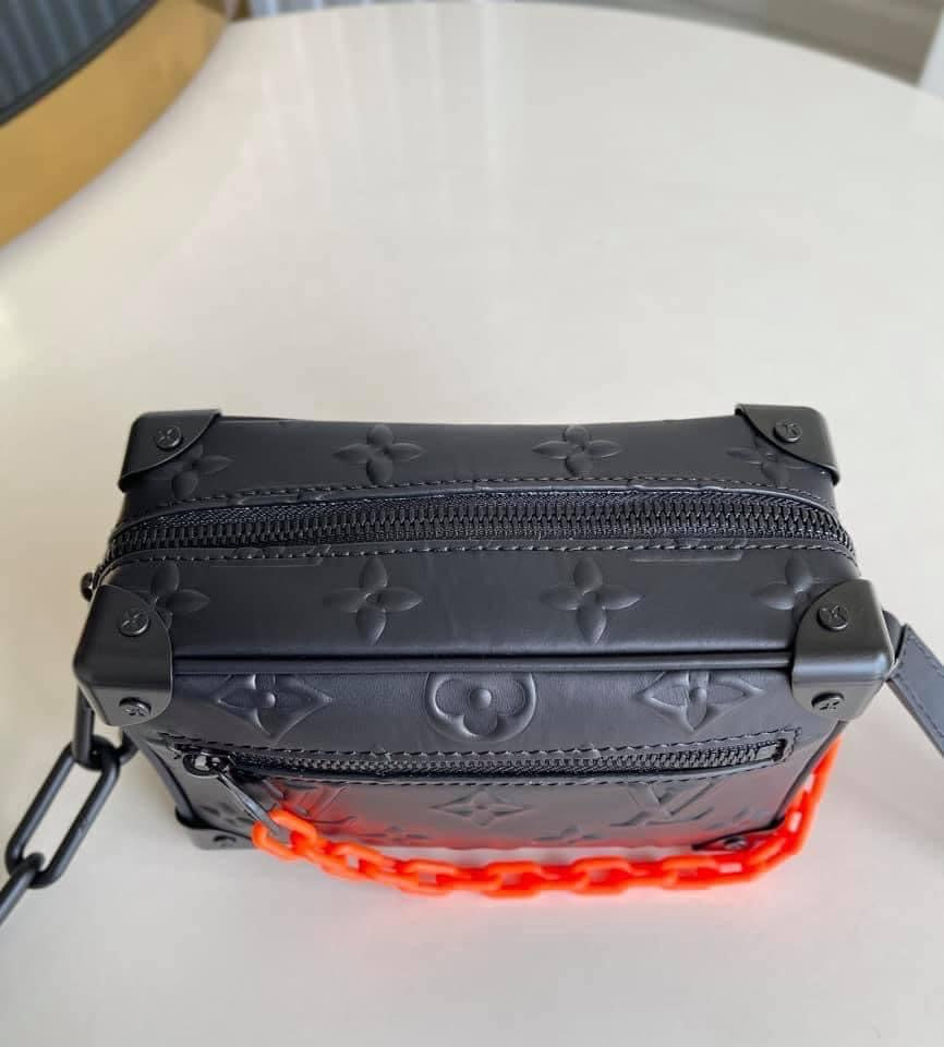 Louis Vuitton Mini soft Trunk