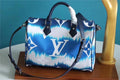 Louis Vuitton escale speedy bandouliere
