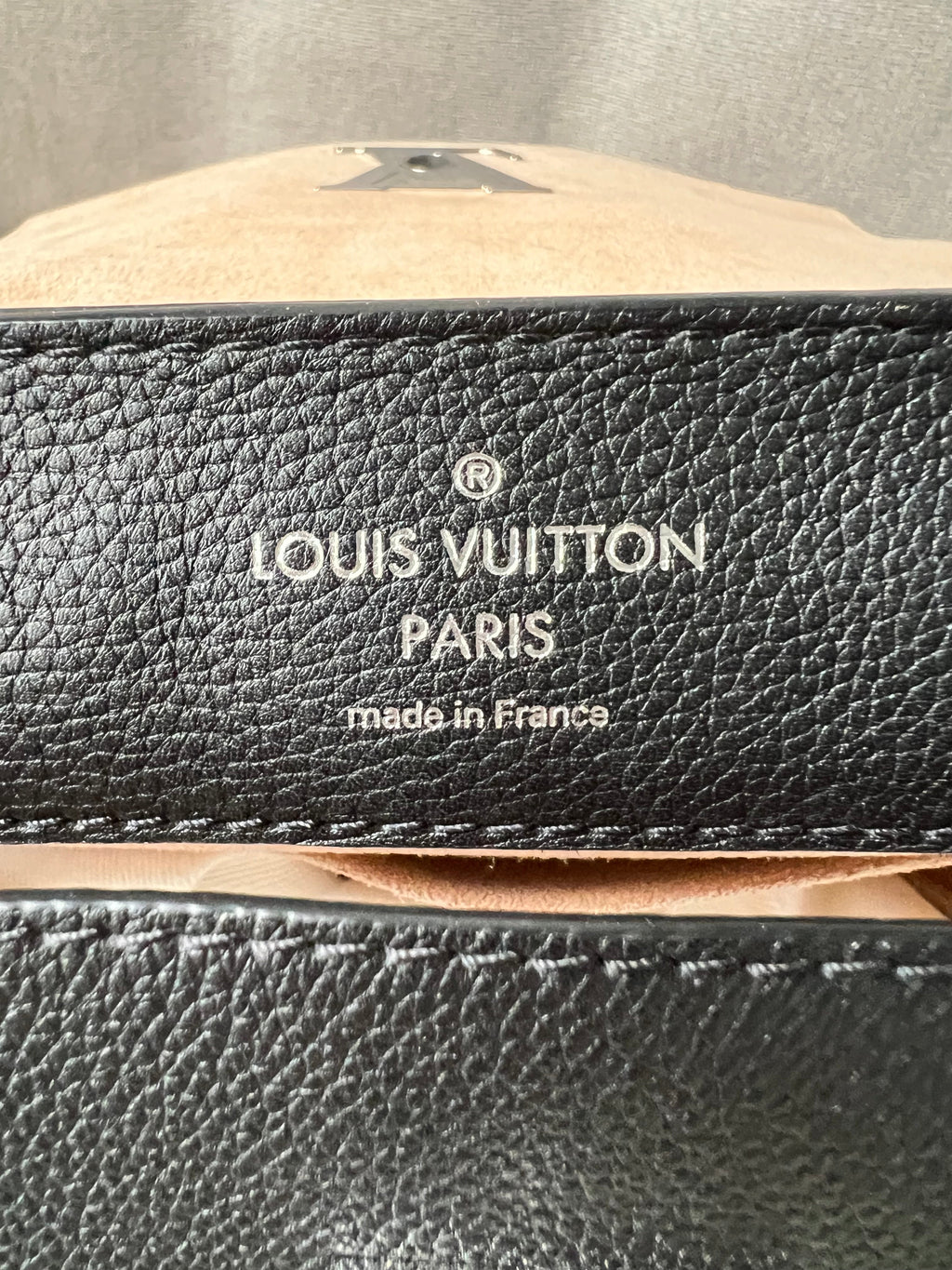 Louis Vuitton Mylockme BB Bag (RRP £2460)