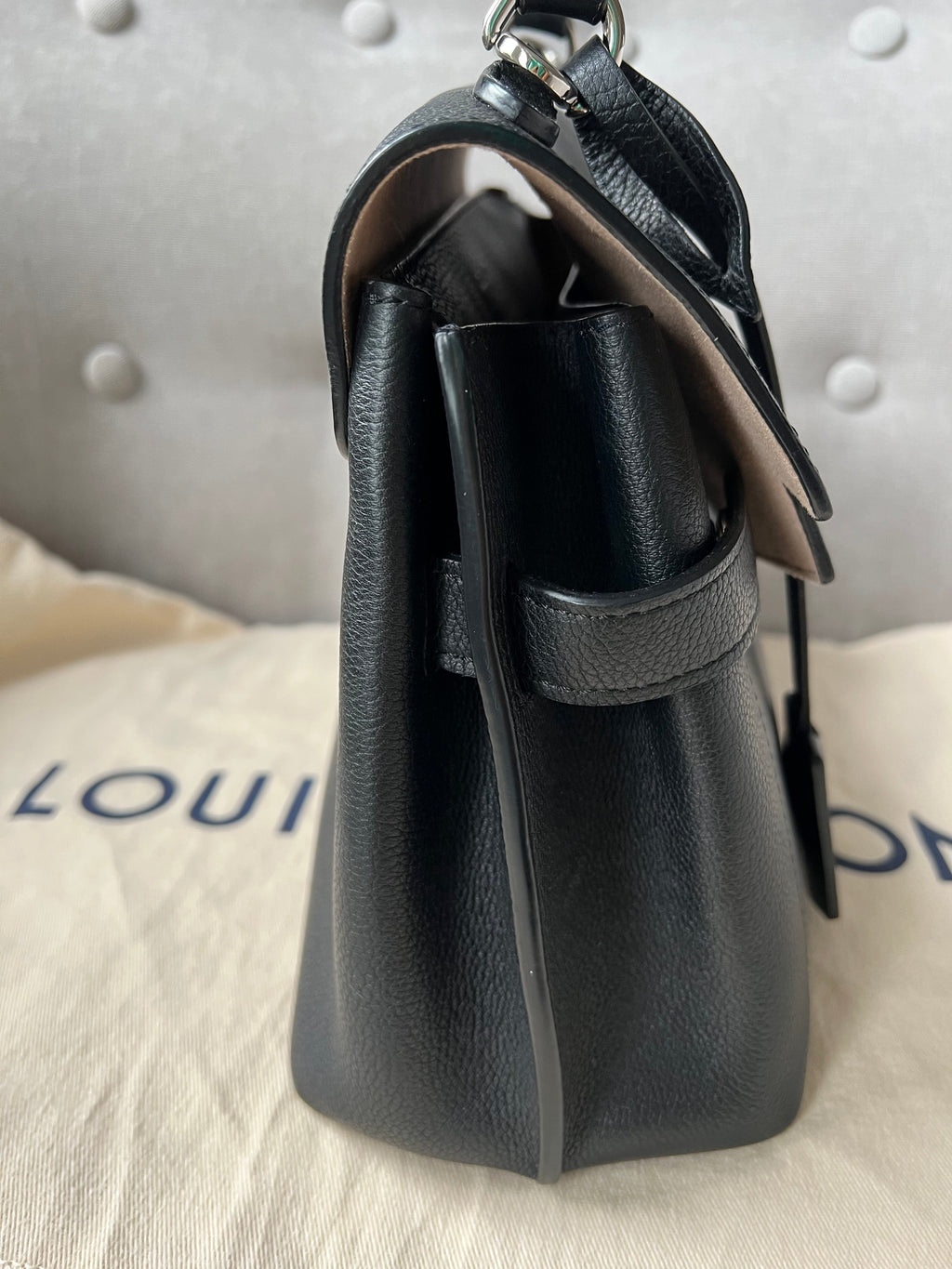 Louis Vuitton Mylockme BB Bag (RRP £2460)
