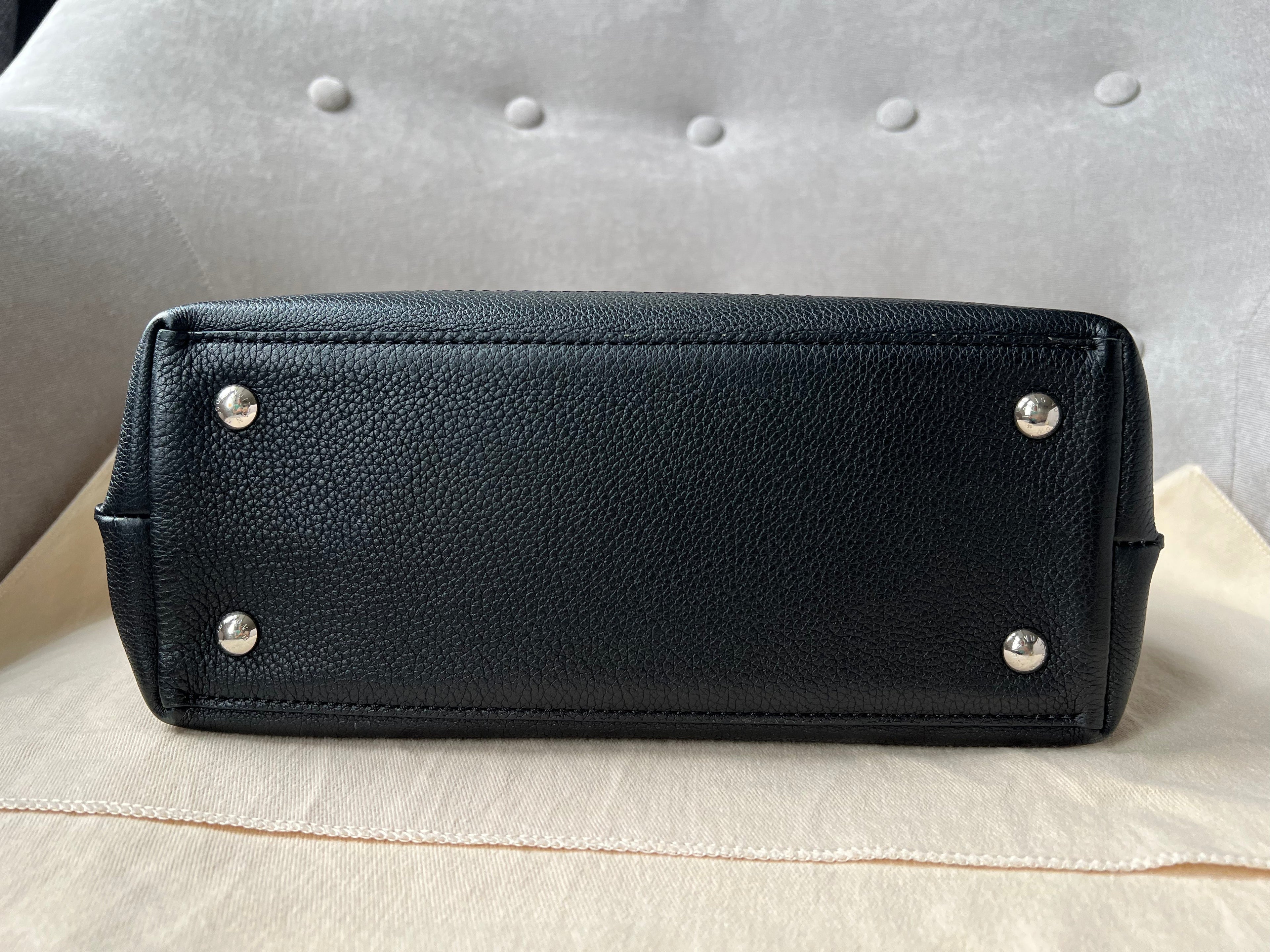 Louis Vuitton Mylockme BB Bag (RRP £2460)