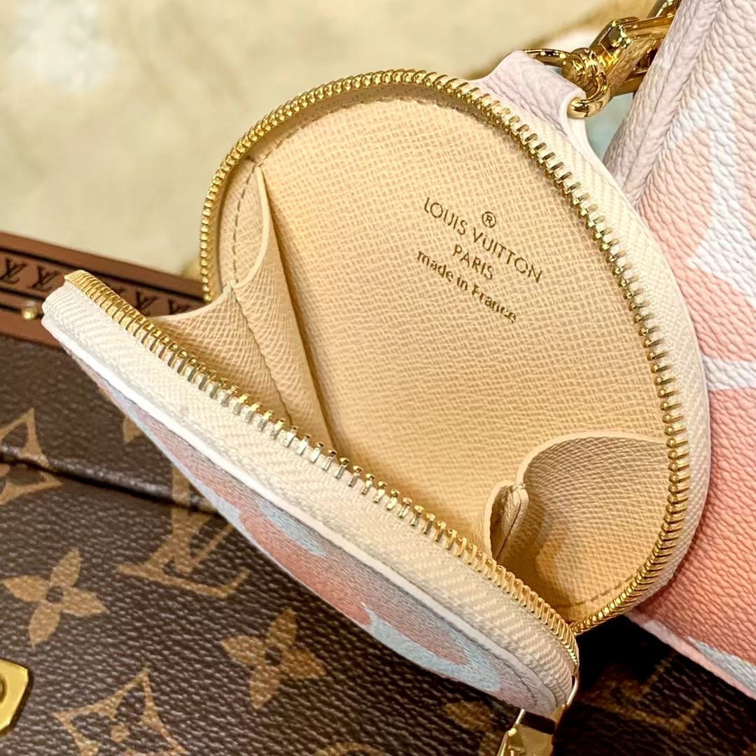 Louis Vuitton Multi Pochette Accessories Bag