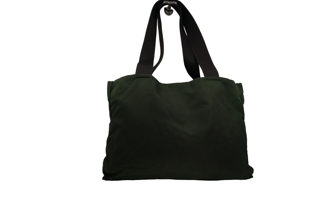 Prada ArmygrÃƒÆ’Ã‚Â¸n Skuldertaske