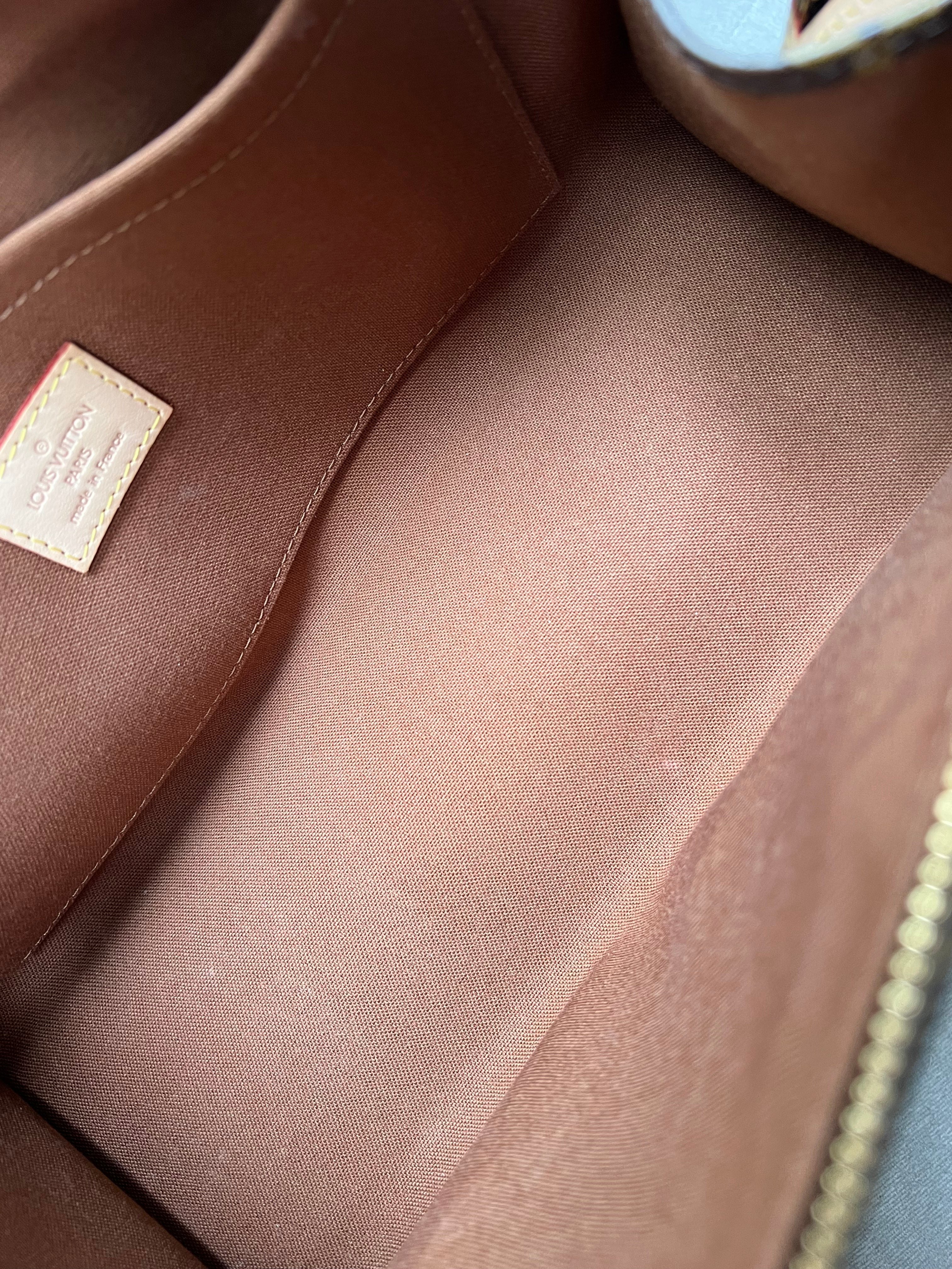 Louis Vuitton Popincourt PM Monogram