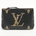 Louis Vuitton Jungle Double Zip Pochette