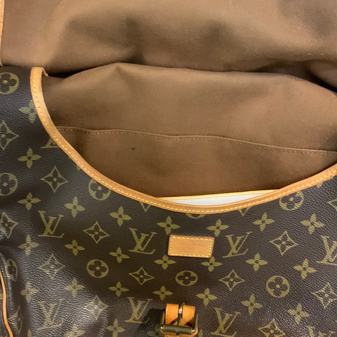 Louis Vuitton Monogram Saumur 30 Bag