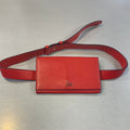 Christian Louboutin Boudoir Leather Belt Bag