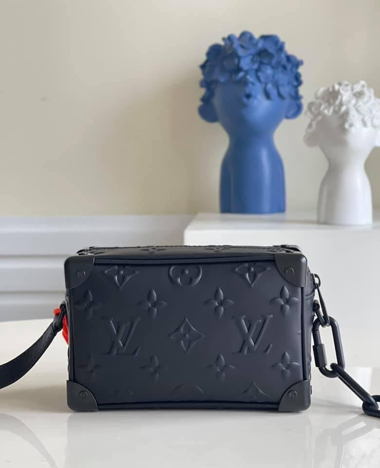 Louis Vuitton Mini soft Trunk