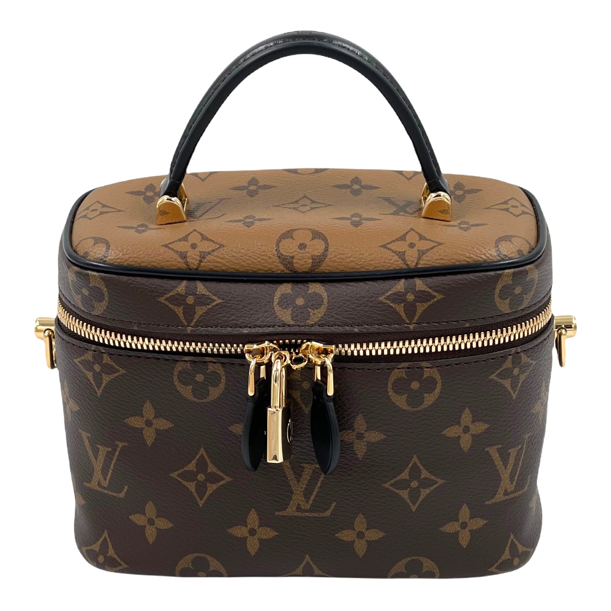 Louis Vuitton Vanity PM Monogram Canvas Bag