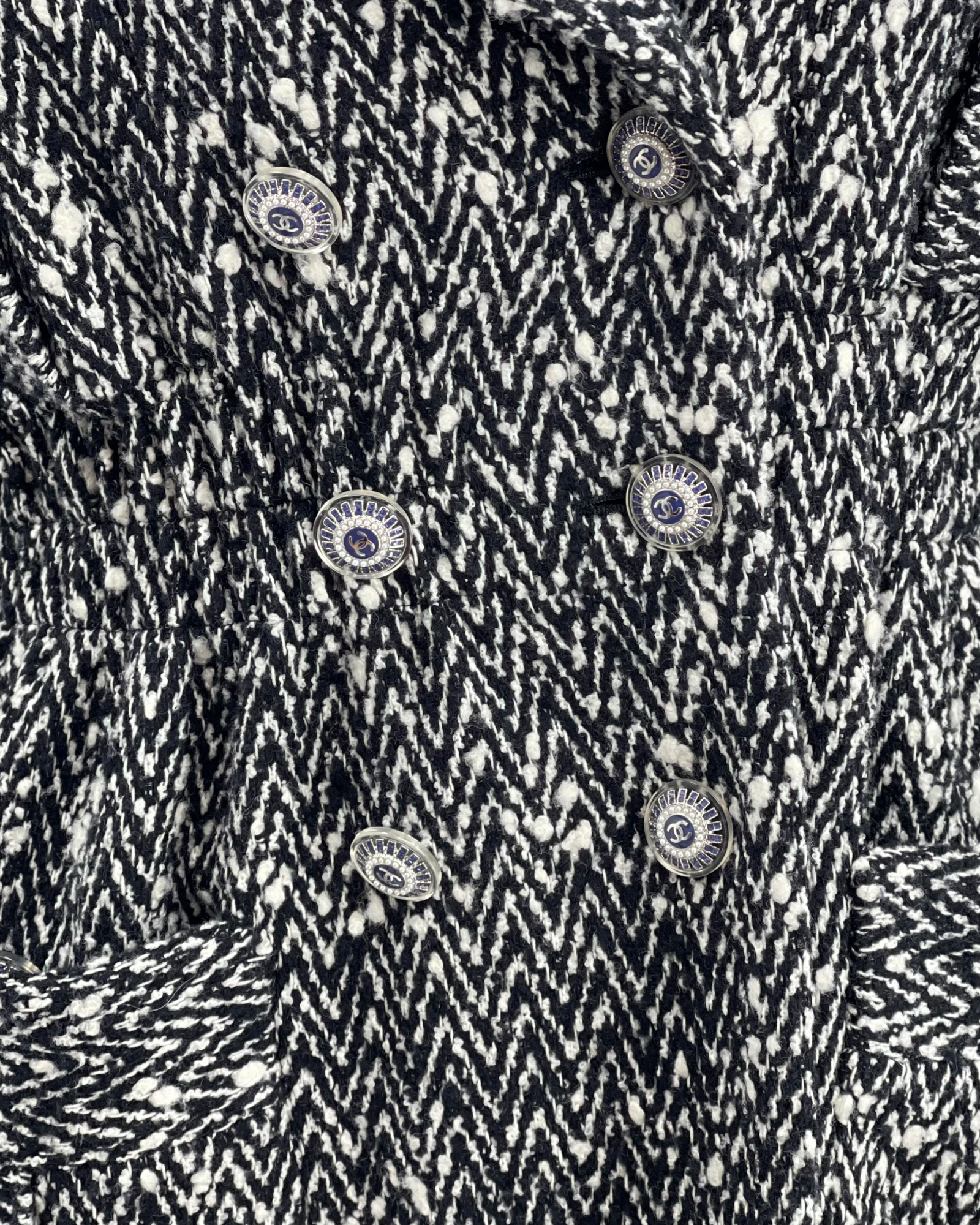 Chanel Coat