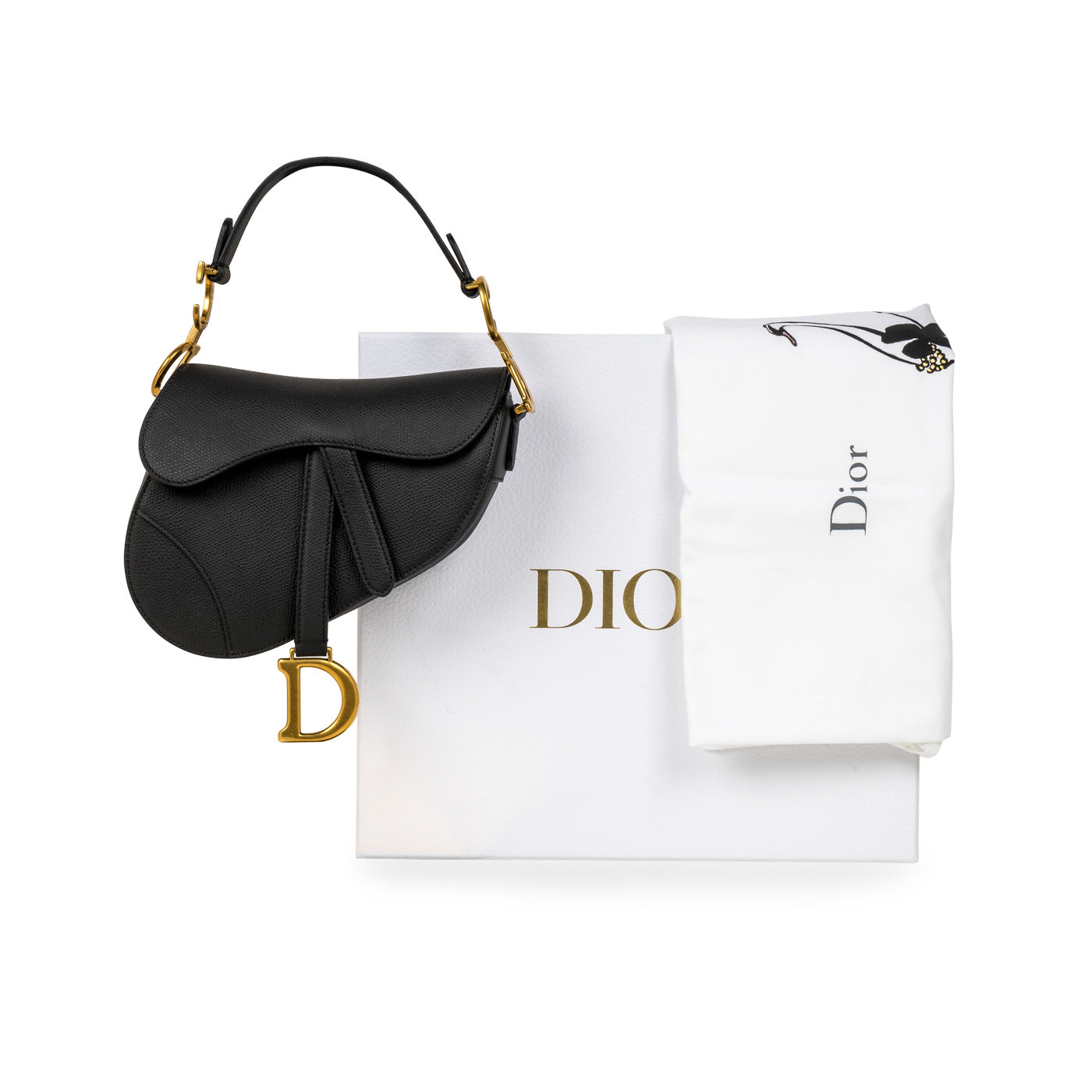 Saddle Bag - Mini