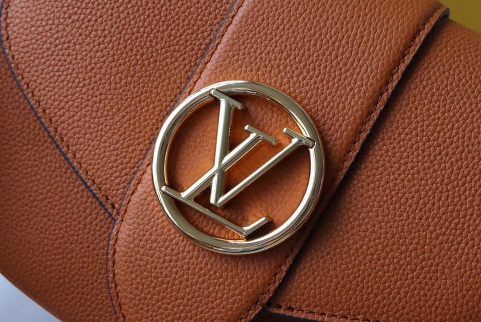 Louis Vuitton Pont 9 Soft PM Bag