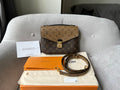 Louis Vuitton Pochette Metis Reverse Monogram (RRP £1,970)