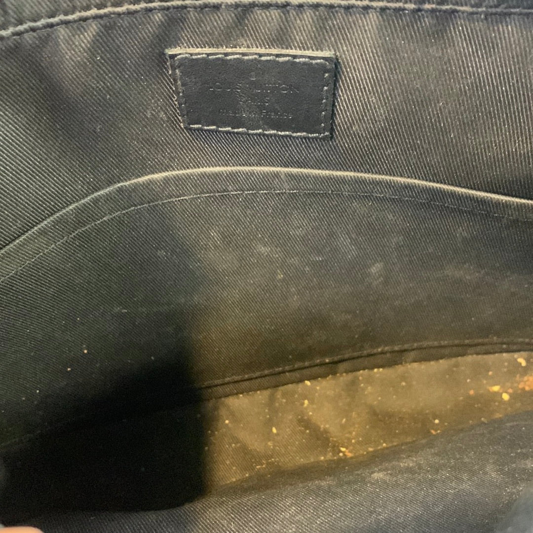 Louis Vuitton Monogram Trio Messenger Bag