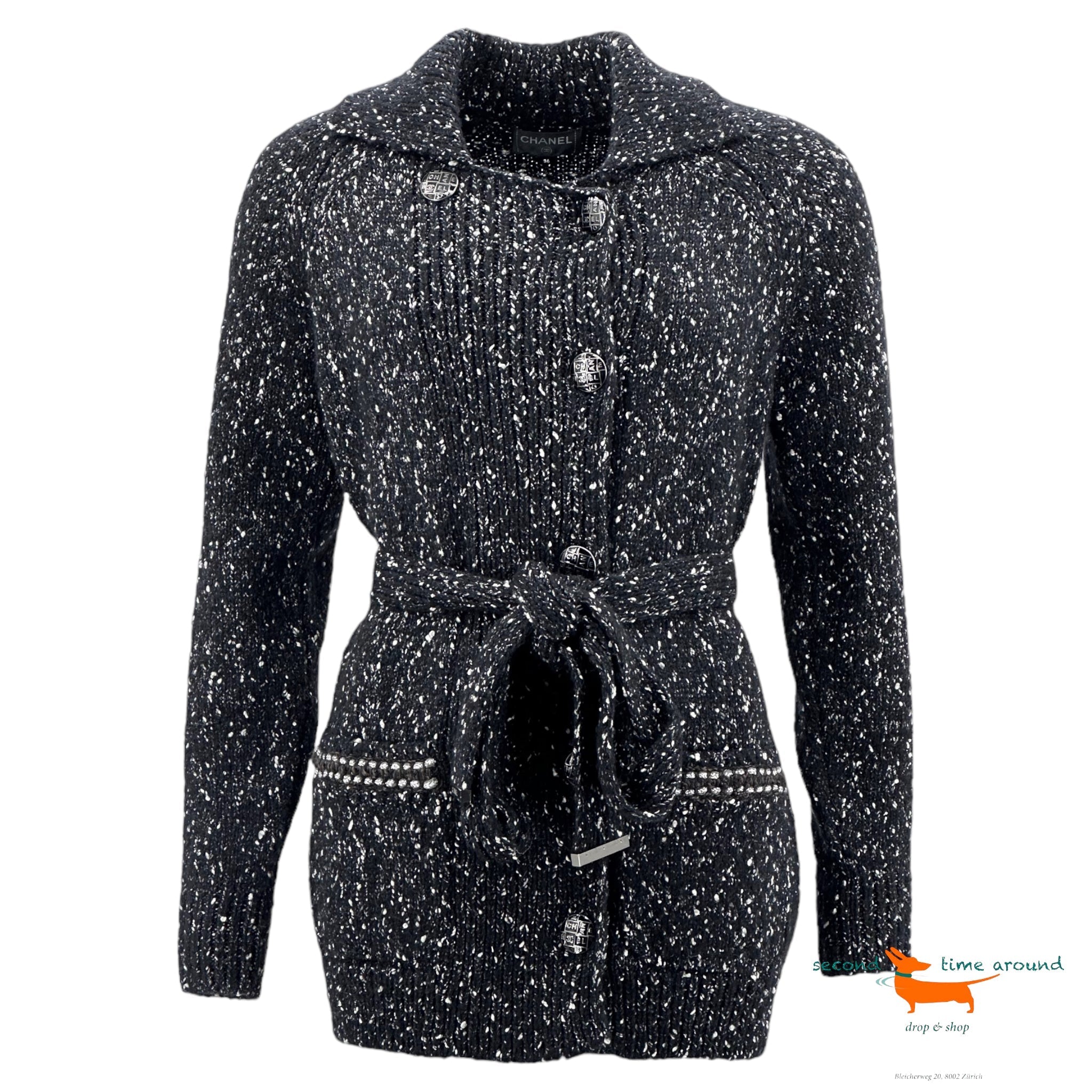 Chanel Jacke