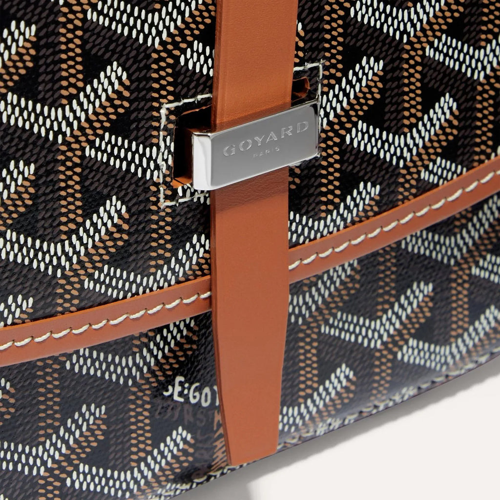 GOYARD BELVEDERE PM BAG