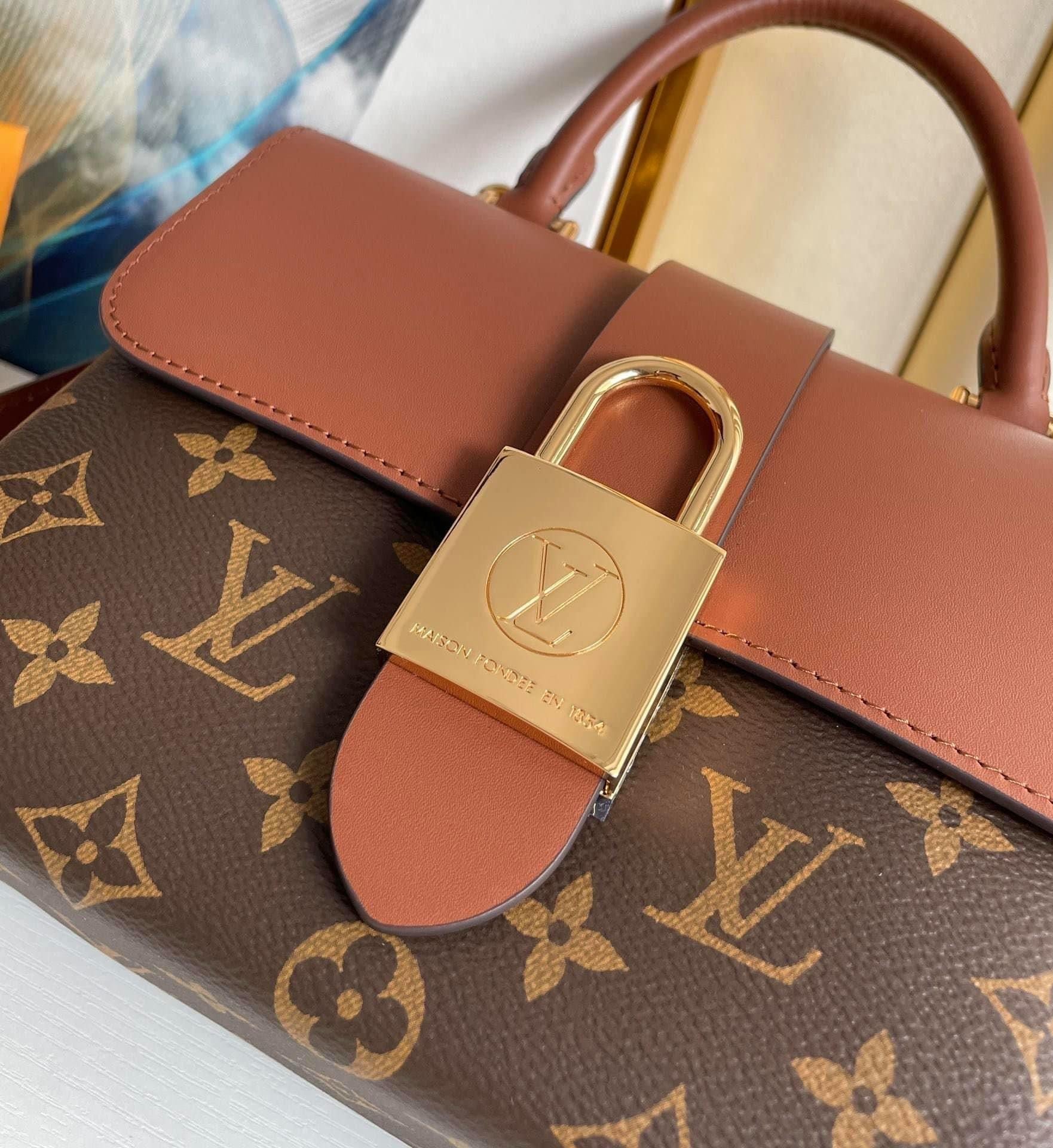Louis Vuitton Locky BB bag