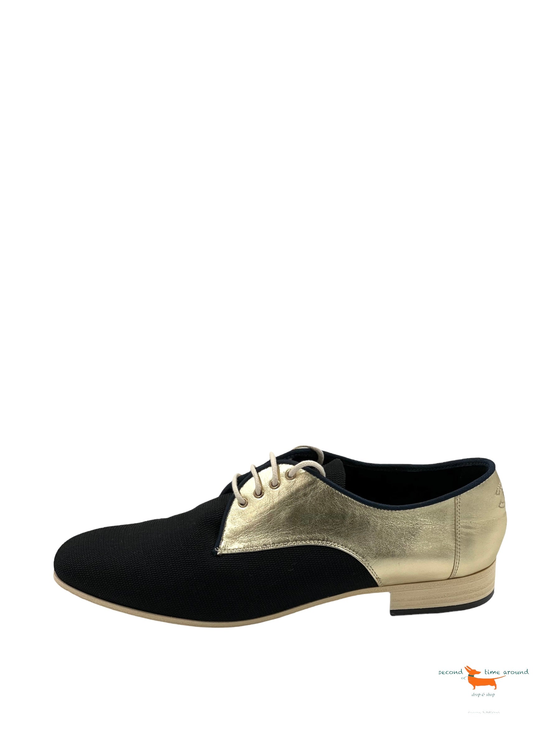 Chanel Oxford Shoes