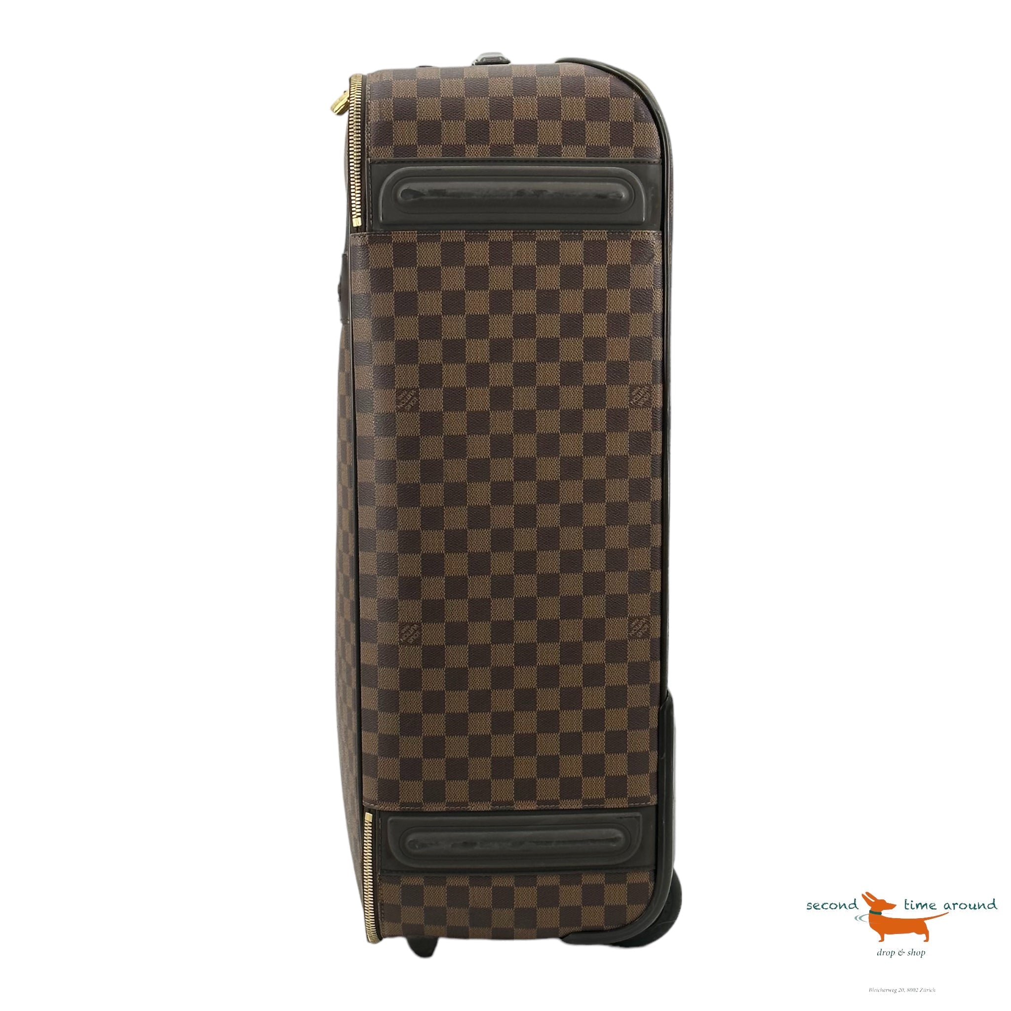 Louis Vuitton Trolly Bag