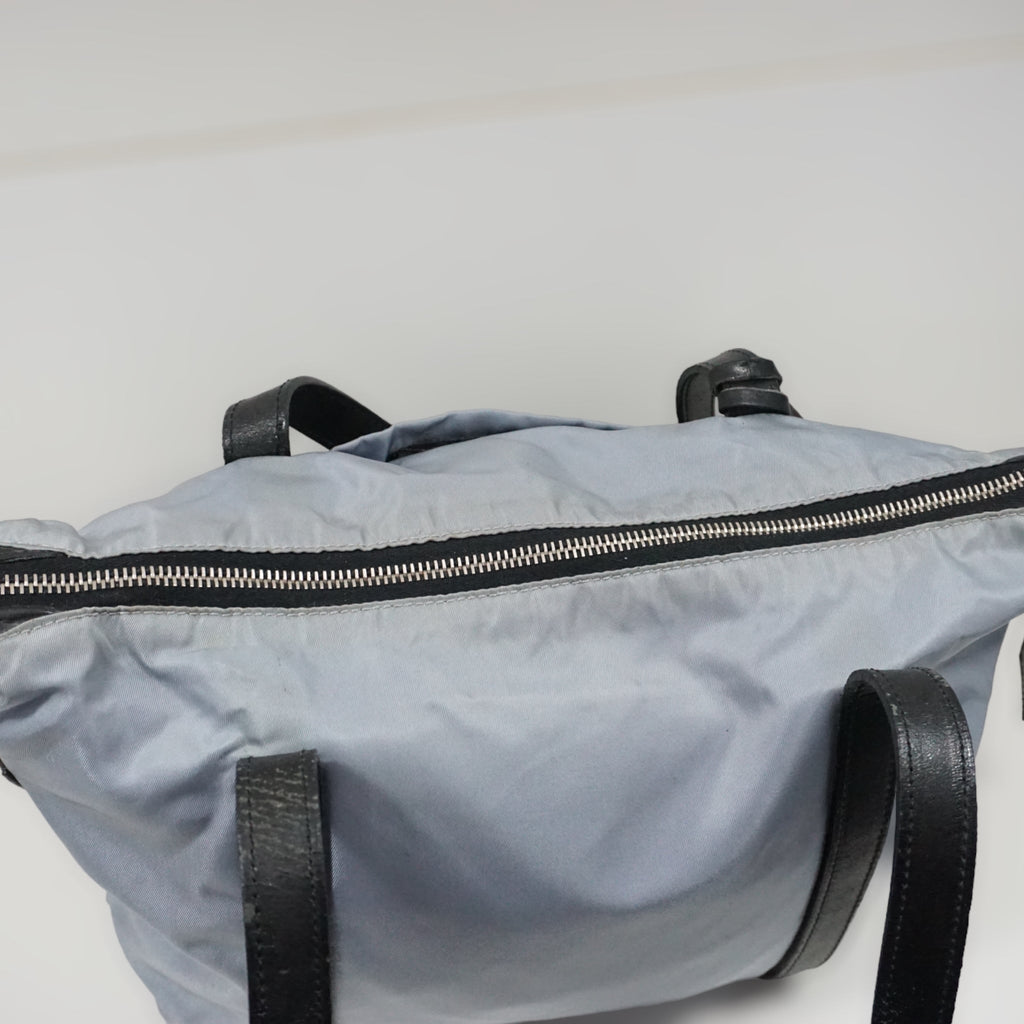 Prada BabyblÃƒÆ’Ã‚Â¥ Skuldertaske