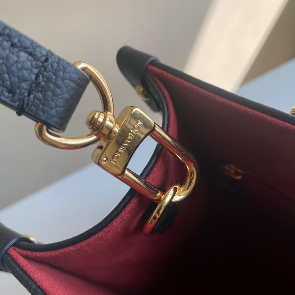 LV OntheGo PM Bicolor Monogram Empriente