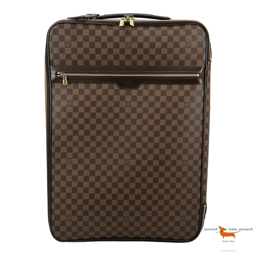 Louis Vuitton Trolly Bag
