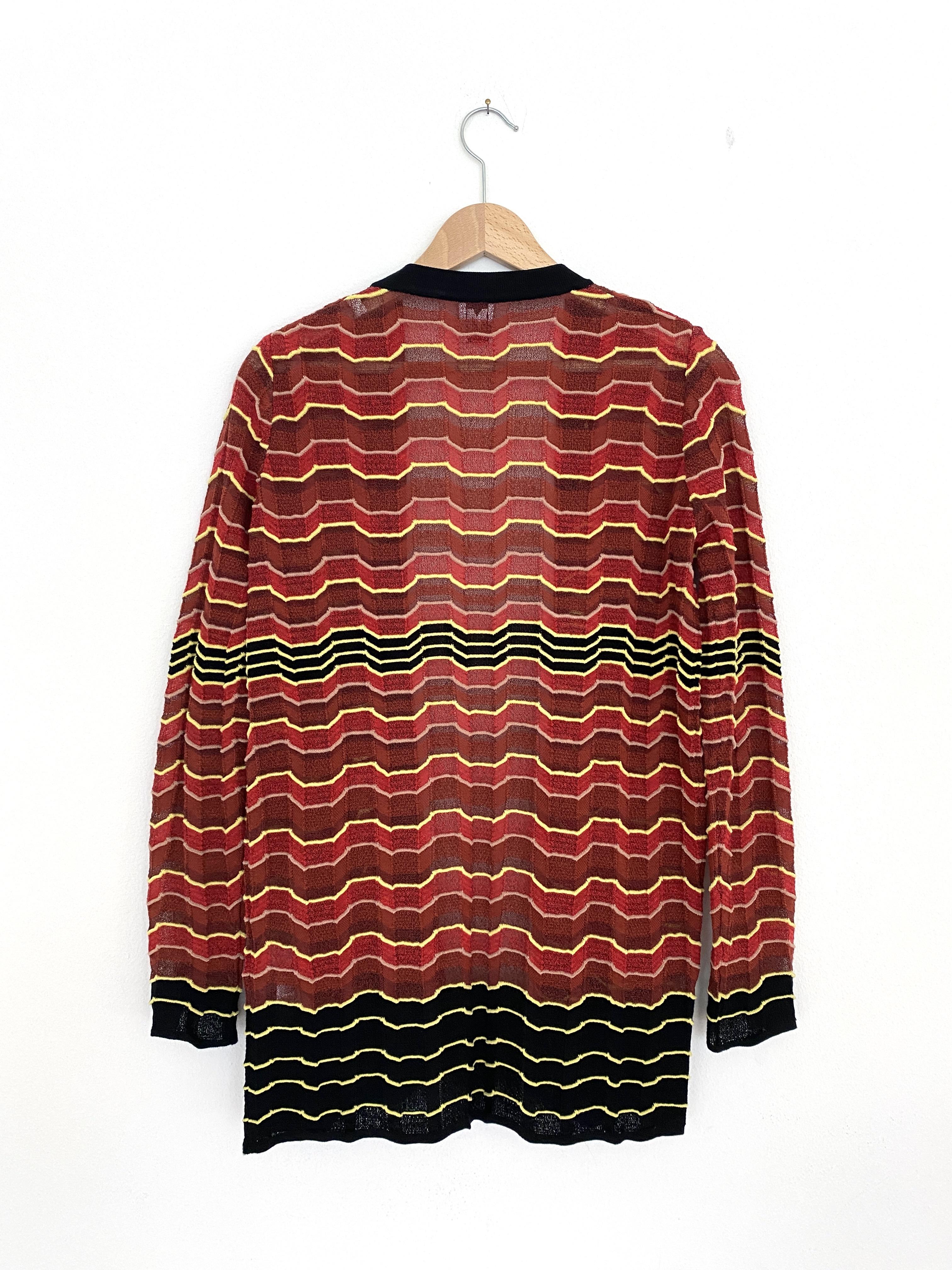 M MISSONI KNITWEAR CARDIGAN