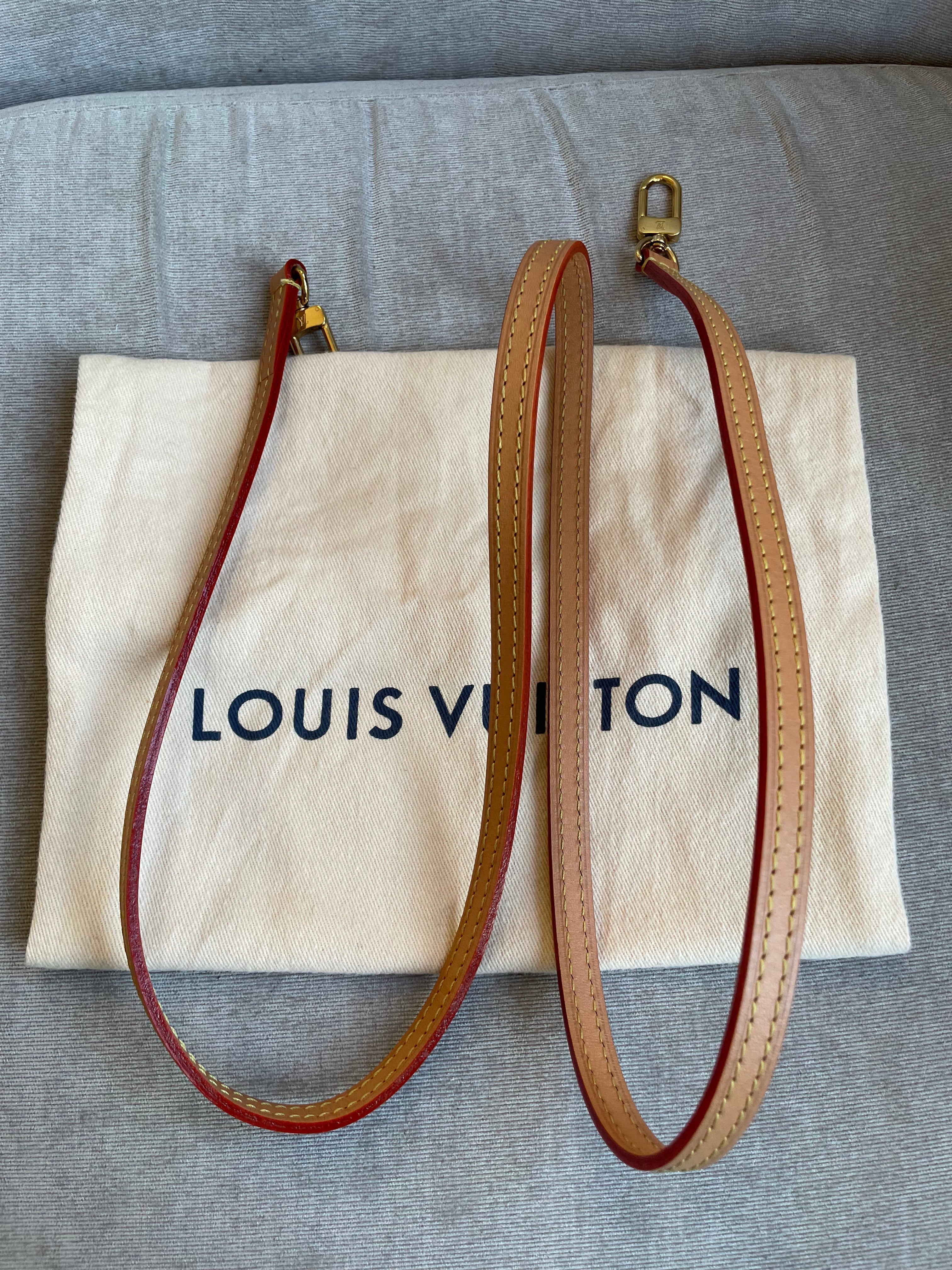 Louis Vuitton Petit Sac Plat (RRP £1,380)