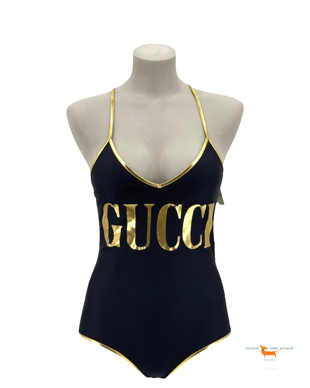 Gucci Badeanzug