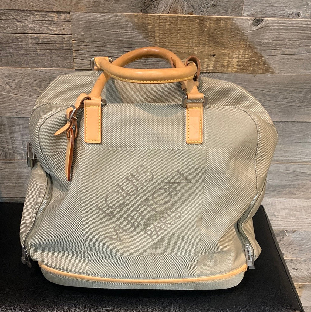 Louis Vuitton Geant Souverain Travel Bag