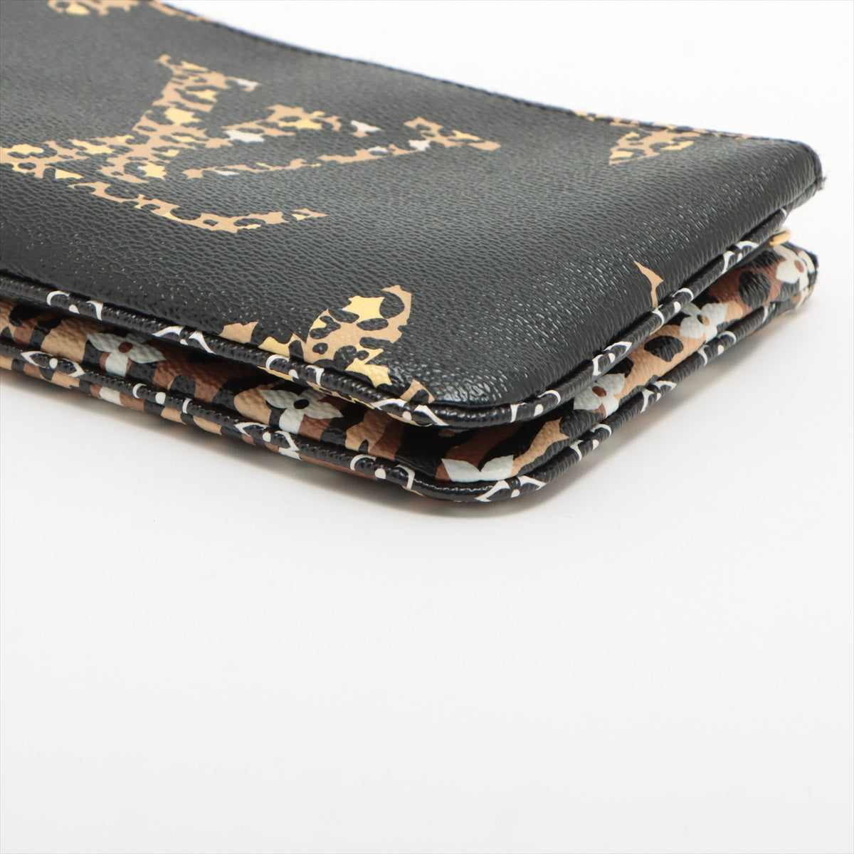 Louis Vuitton Jungle Double Zip Pochette