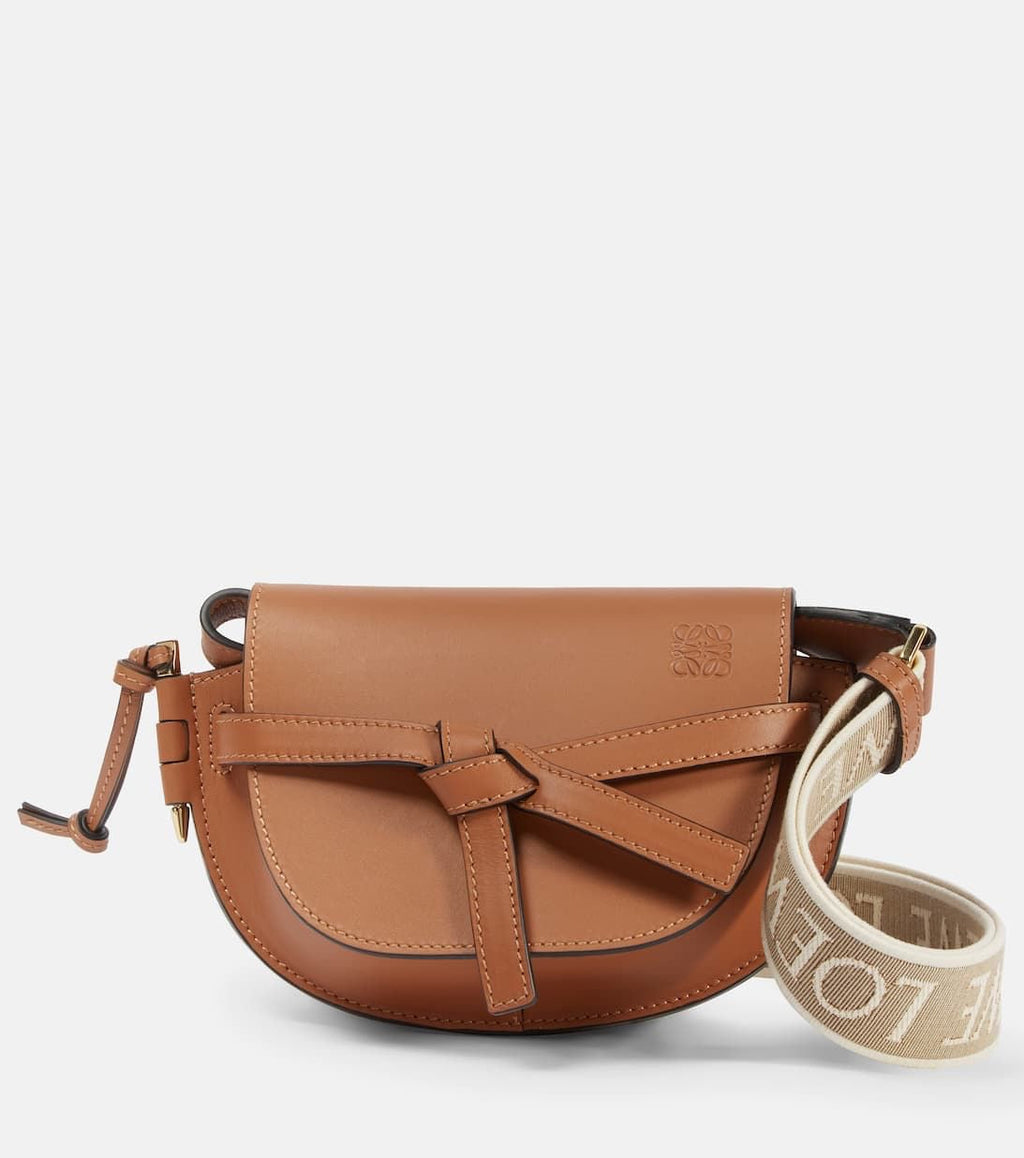 LOEWE Gate mini leather cross-body bag