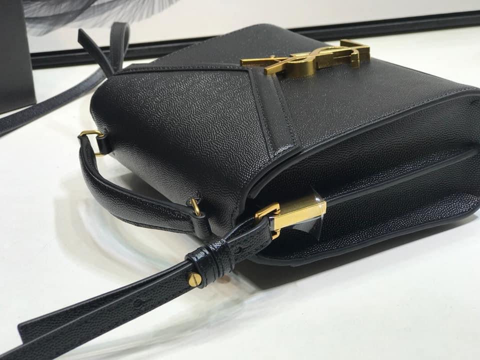 YSL Cassandra Mini Top handle Bag