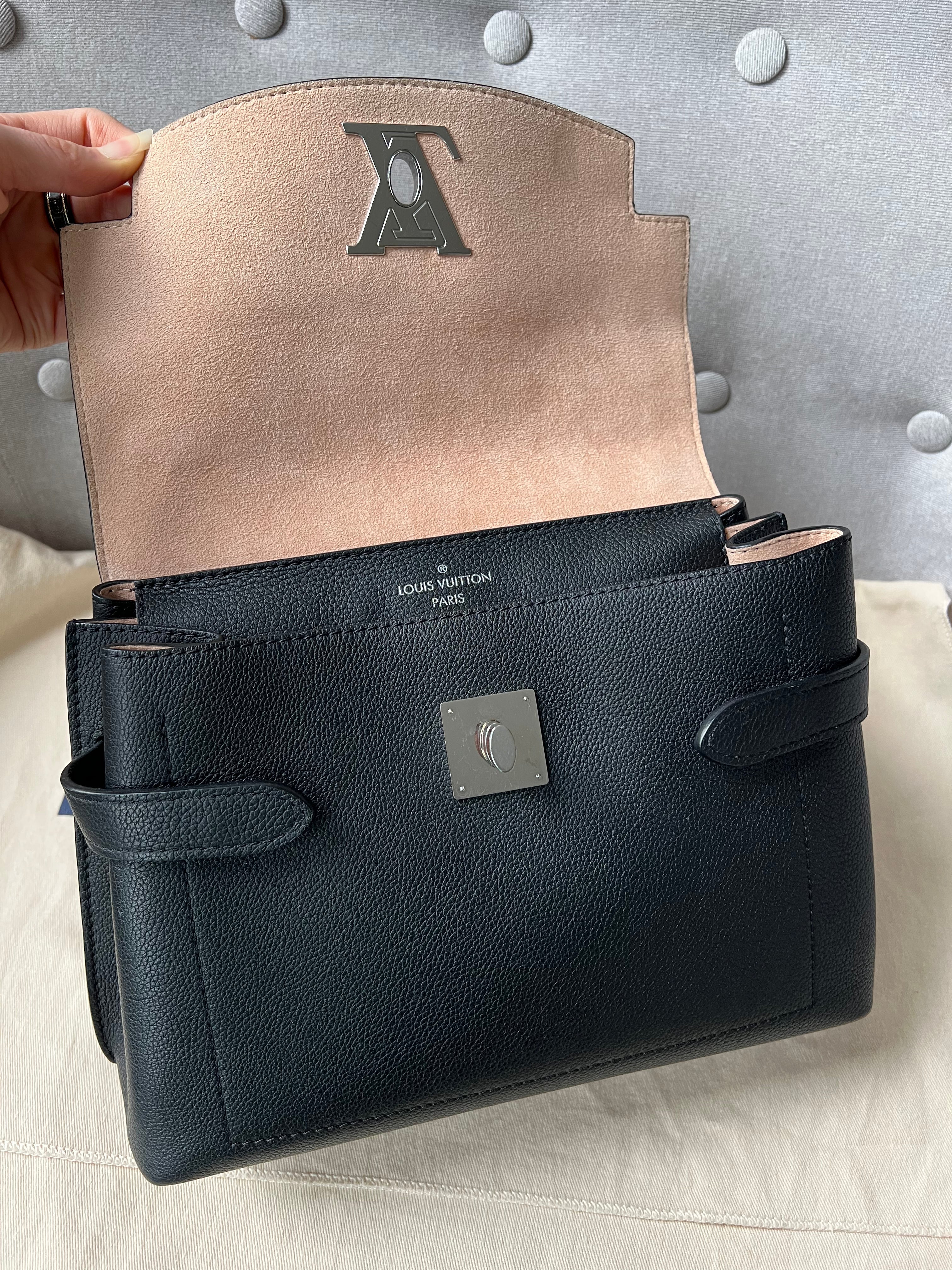 Louis Vuitton Mylockme BB Bag (RRP £2460)