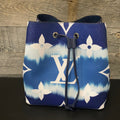 Louis Vuitton Neonoe Limited Edition Escale Monogram Bag