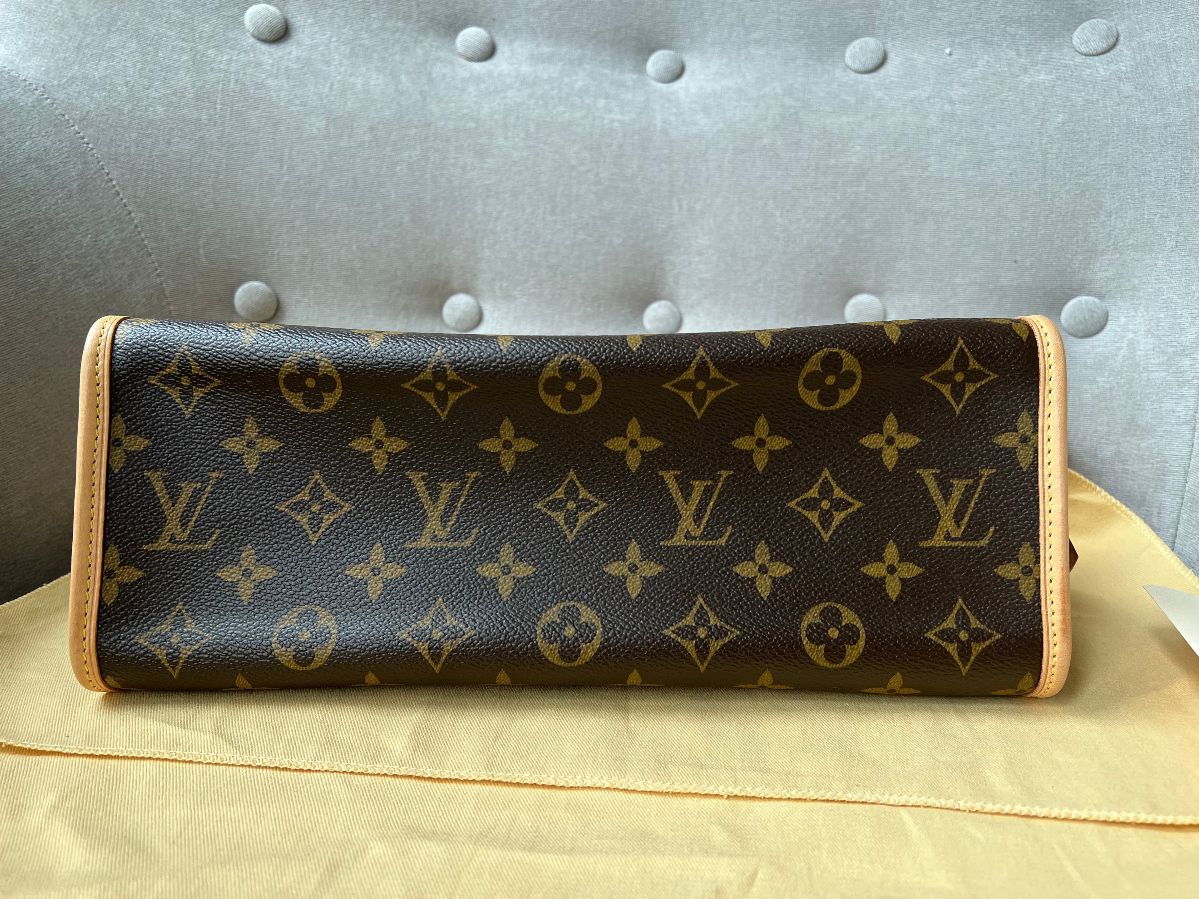 Louis Vuitton Popincourt PM Monogram