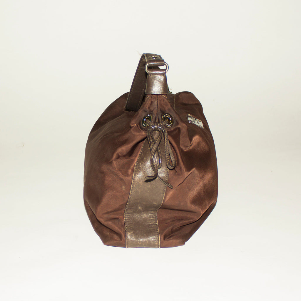KATE SPADE Brown Shoulder Bag & Wallet